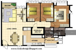 Blk 451B Sengkang West Way (Sengkang), HDB 5 Rooms #244166671